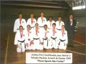 Alunos da Academia Pares, foto 26