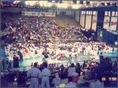 Academia Pares Sports, campeã geral do Campeonato Paulista do ano de 2000