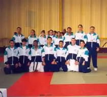 Equipes de karatê de São Carlos nos Jogos Regionais e Abertos, foto 3