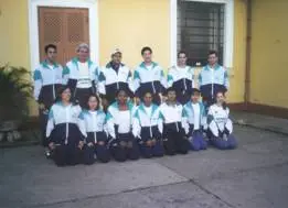 Equipes de karatê de São Carlos nos Jogos Regionais e Abertos, foto 4