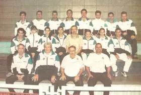 Equipes de karatê de São Carlos nos Jogos Regionais e Abertos, foto 5
