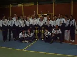 Equipes de karatê de São Carlos nos Jogos Regionais e Abertos, foto 6