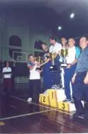 Equipes de karatê de São Carlos nos Jogos Regionais e Abertos, foto 8