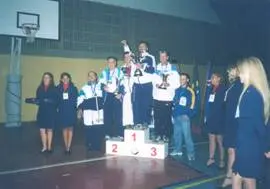 Equipes de karatê de São Carlos nos Jogos Regionais e Abertos, foto 9