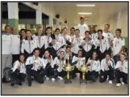 Equipes de karatê de São Carlos nos Jogos Regionais e Abertos, foto 13