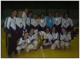 Equipes de karatê de São Carlos nos Jogos Regionais e Abertos, foto 12