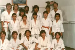 Alunos da Academia Pares, foto 1