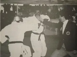 Homenagem ao Sensei Takashi Shimo, foto 7