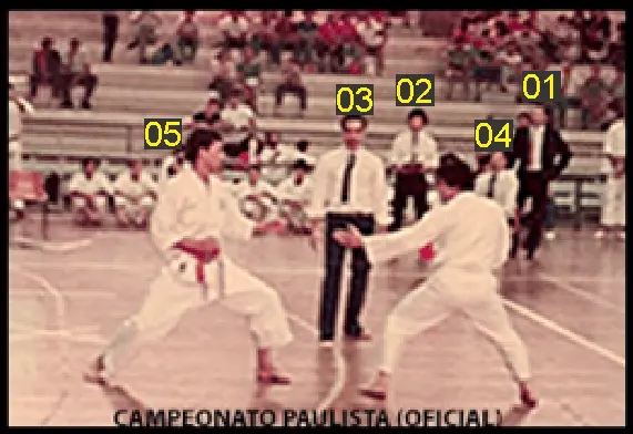 Homenagem ao Sensei Takashi Shimo, foto 8